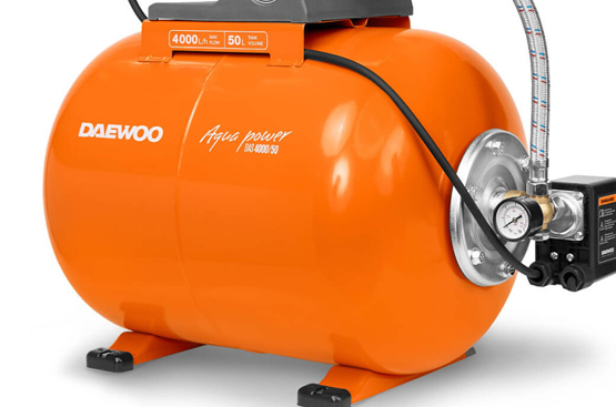 Электрический двигатель DAEWOO